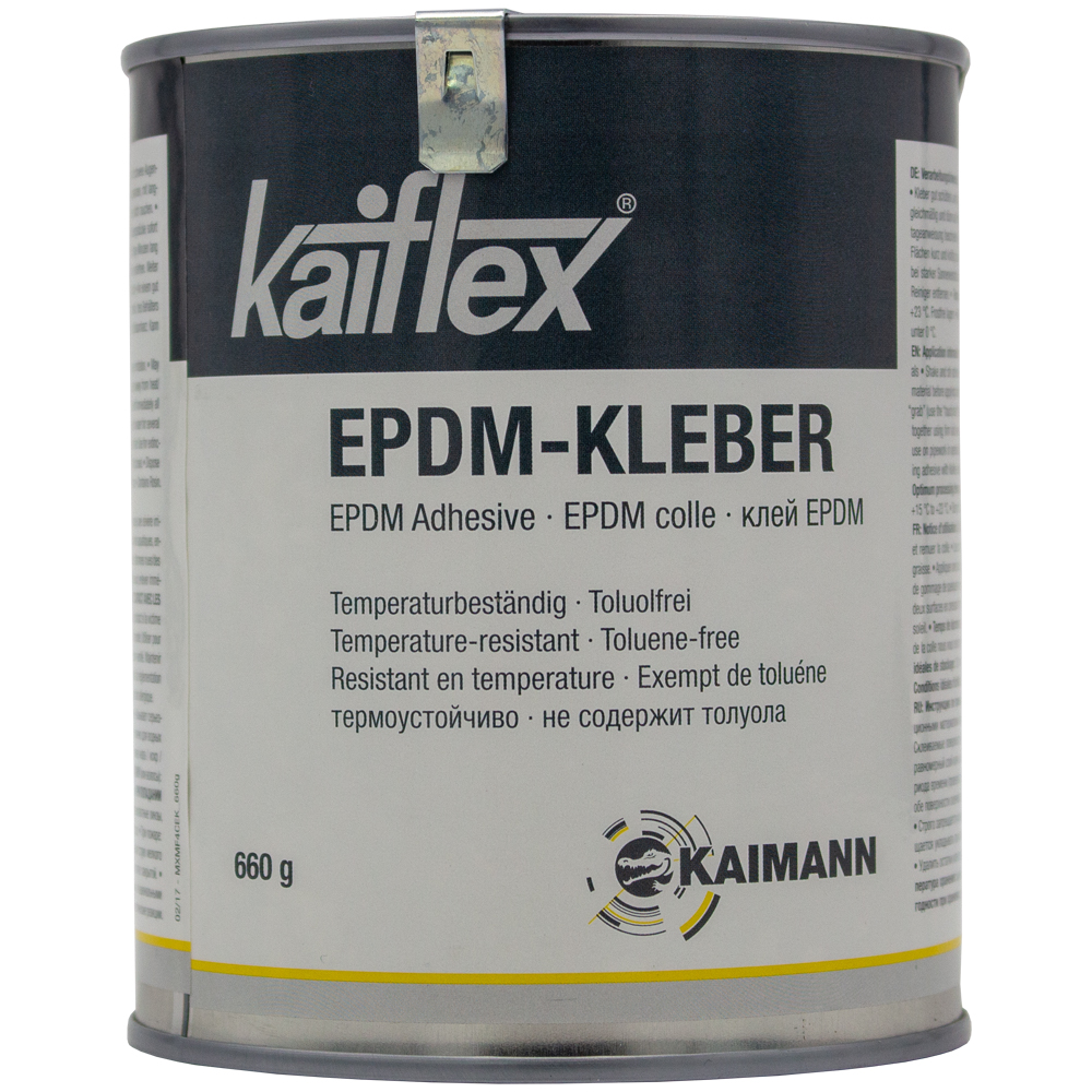 EPDM-Kleber