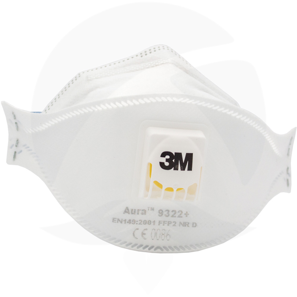 3M Einweg-Atemschutzmaske